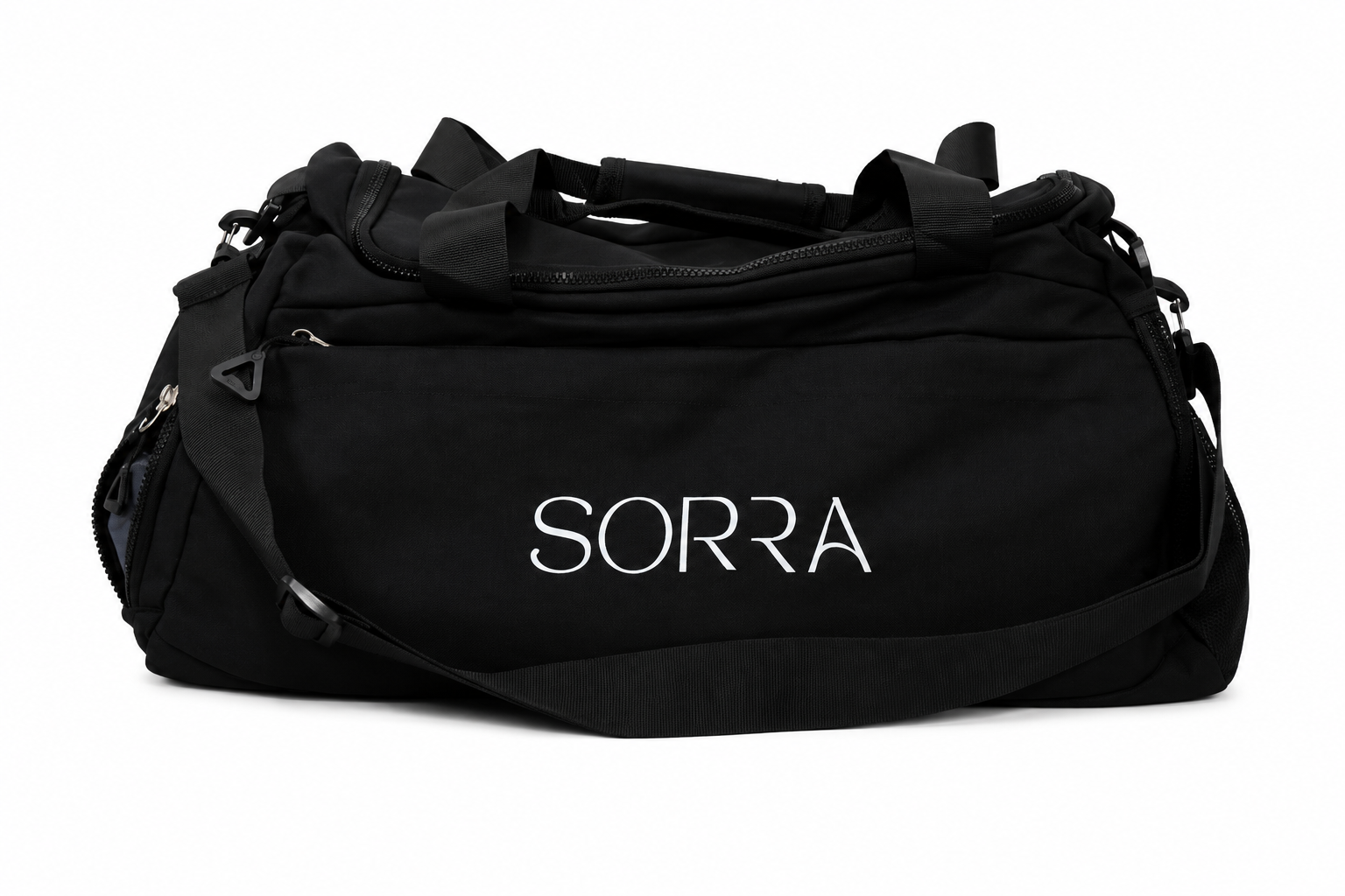 Essential Duffle Bag Classic Black