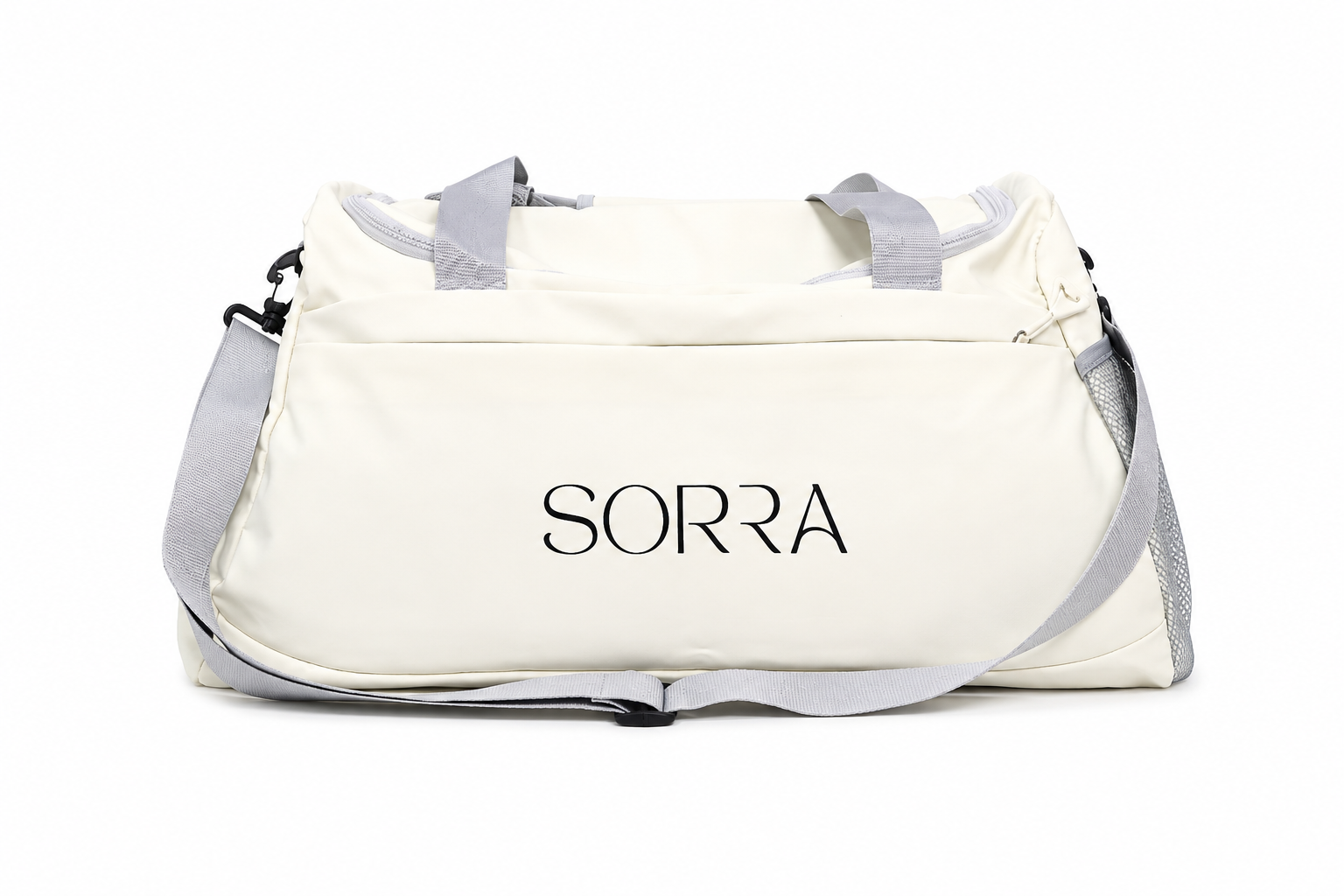 Essential Duffle Bag Buttercream