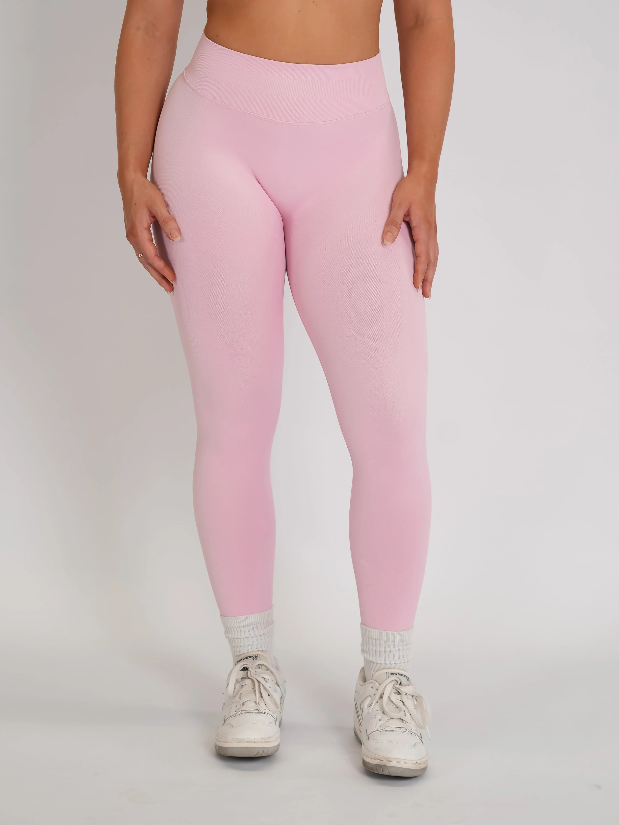 CurveContour Sculpt Leggings Milkshake