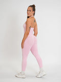 CurveContour Sculpt Leggings Milkshake